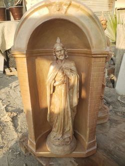 San judas y capilla
