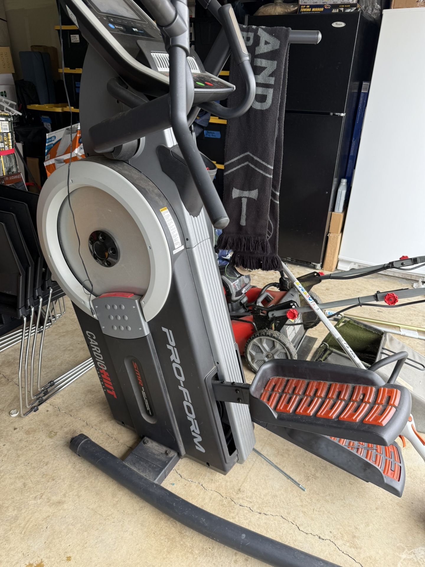Elliptical 