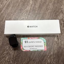 Apple Watch Series SE 2nd Gen Smart Watch - Pay $1 today and pay the rest later -
