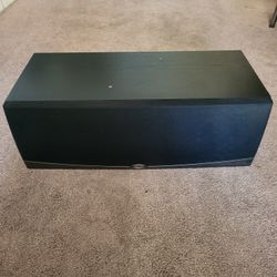 Klipsch RC 35 Center Channel Speaker