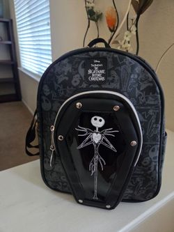 Disney Nightmare Before Christmas Mini Backpack