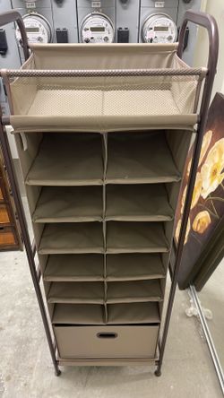 Shoe rack