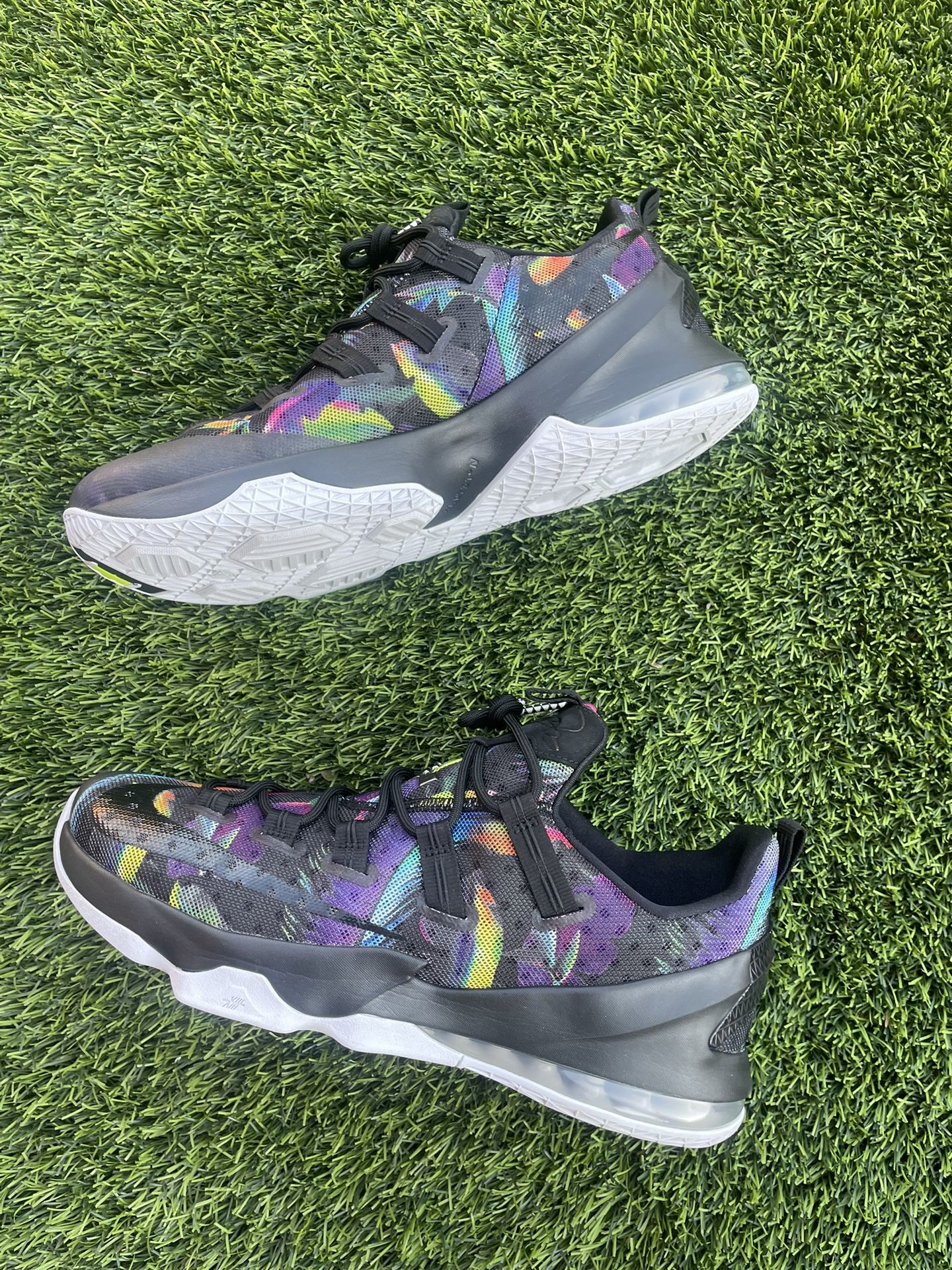 Nike Lebron XIII Low “Birds Of Paradise” Men's Size 15