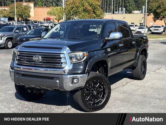 2019 Toyota Tundra