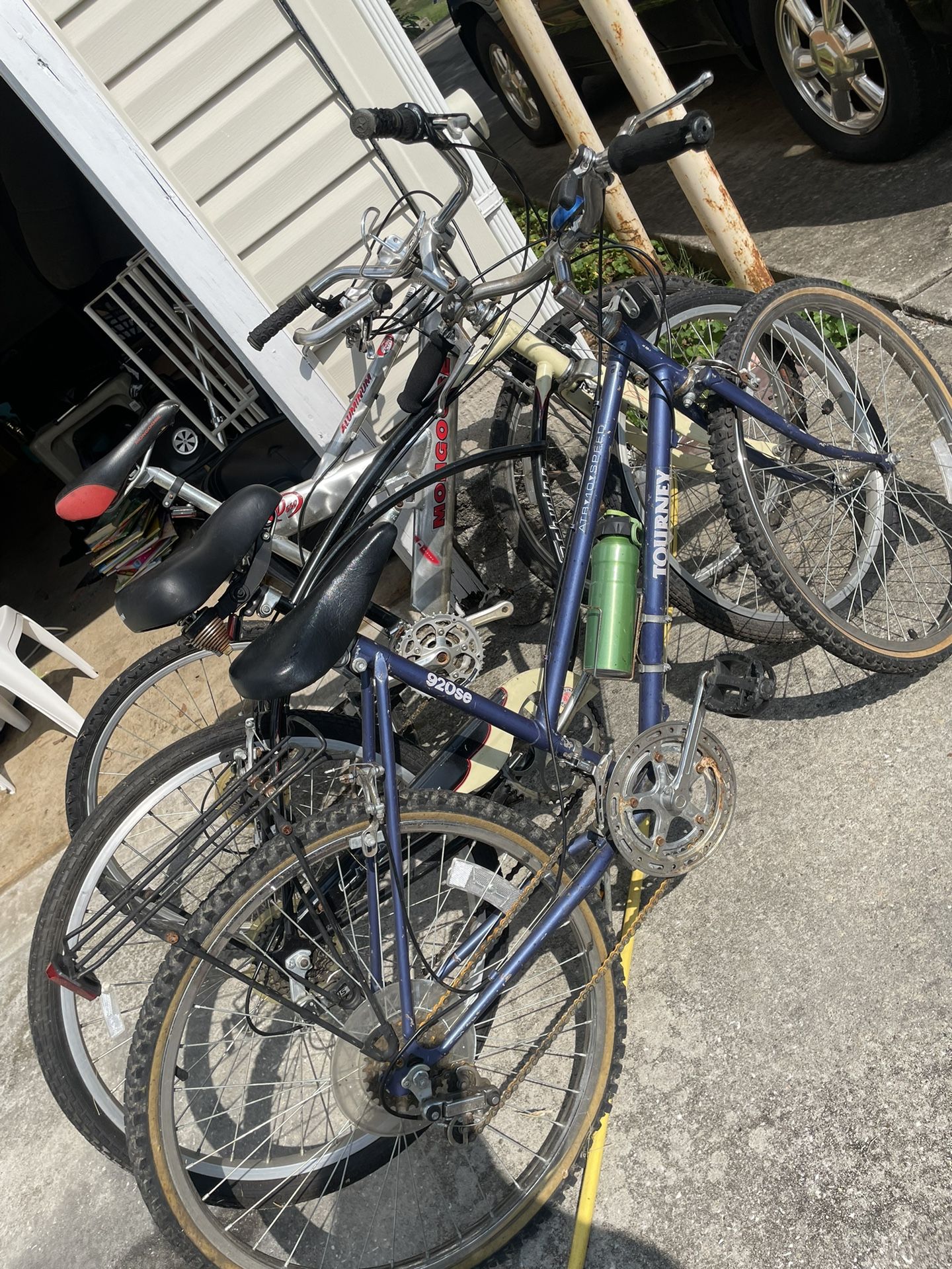 Bikes