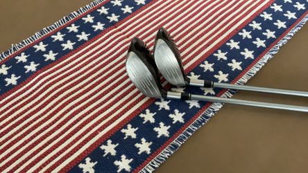 TaylorMade 3 & 5 Woods
