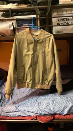 Lacoste jacket XL