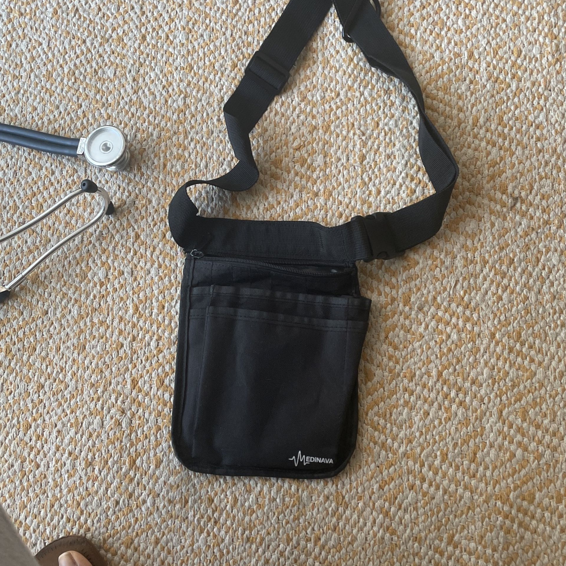 Stethoscope And Fanny Pack 