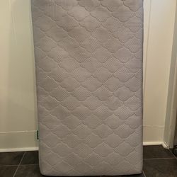 Newton Baby Waterproof Crib Mattress with Fitted Sheets