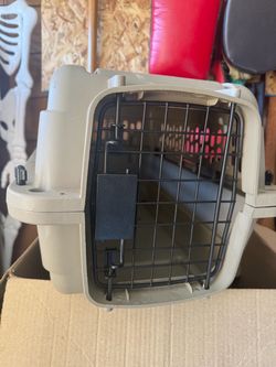 Puppy Crate