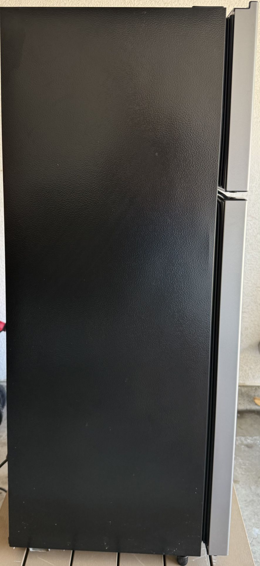 2 Door Mini Fridge