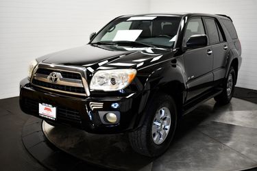 2007 Toyota 4Runner