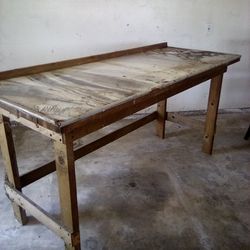 Work Bench $30 This Week Only!