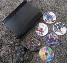 Playstation 3 Super Slim
