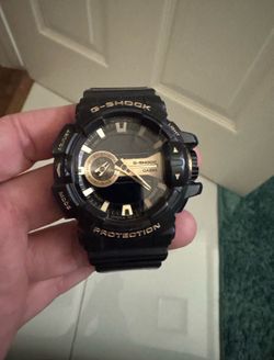 G-Shock Watch