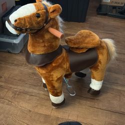 Kids Horse