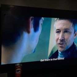 65” Samsung Smart Tv