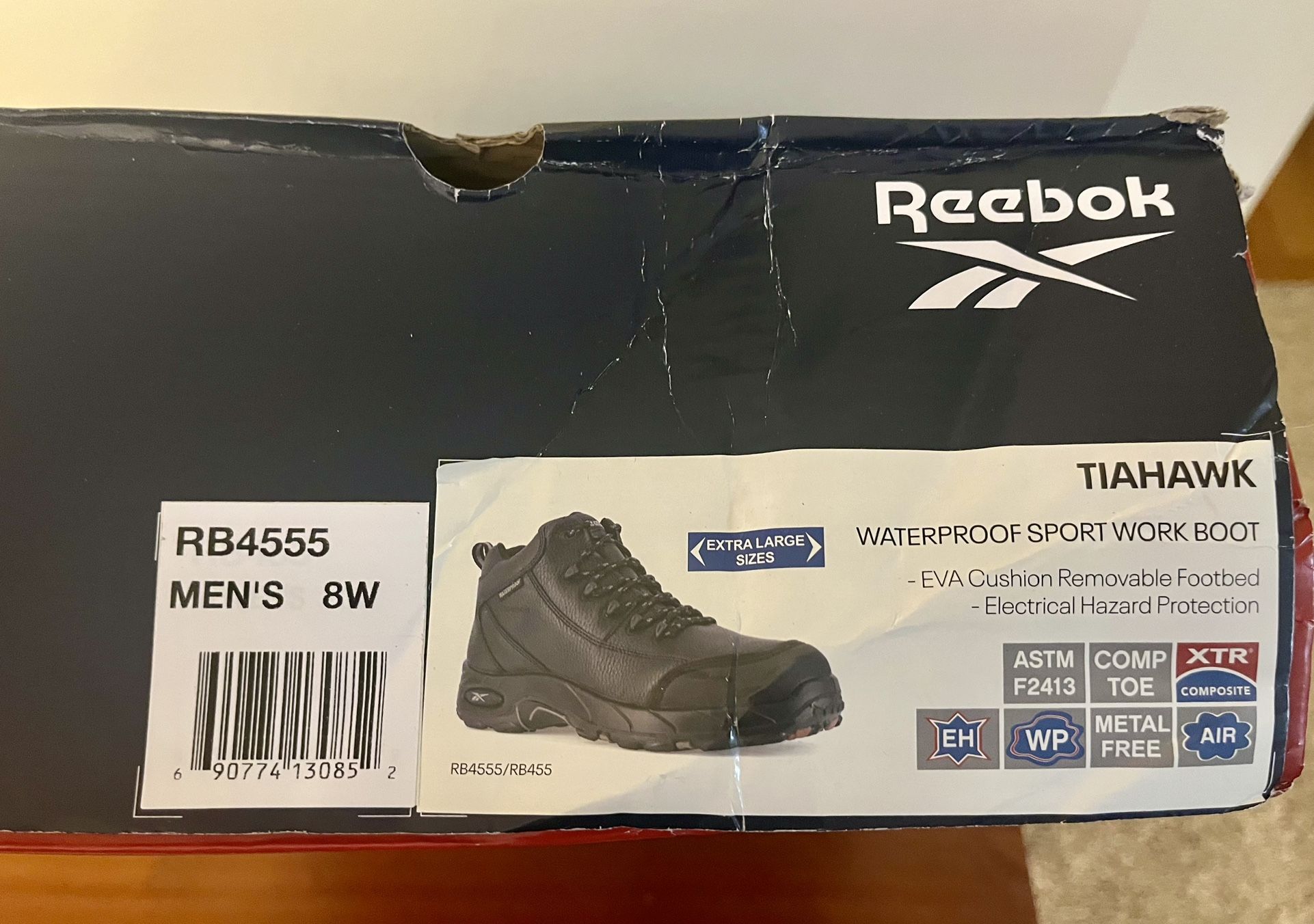 Reebok Work Boots 