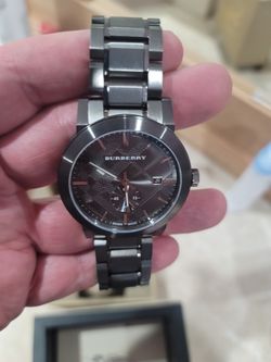 Burberry Watch