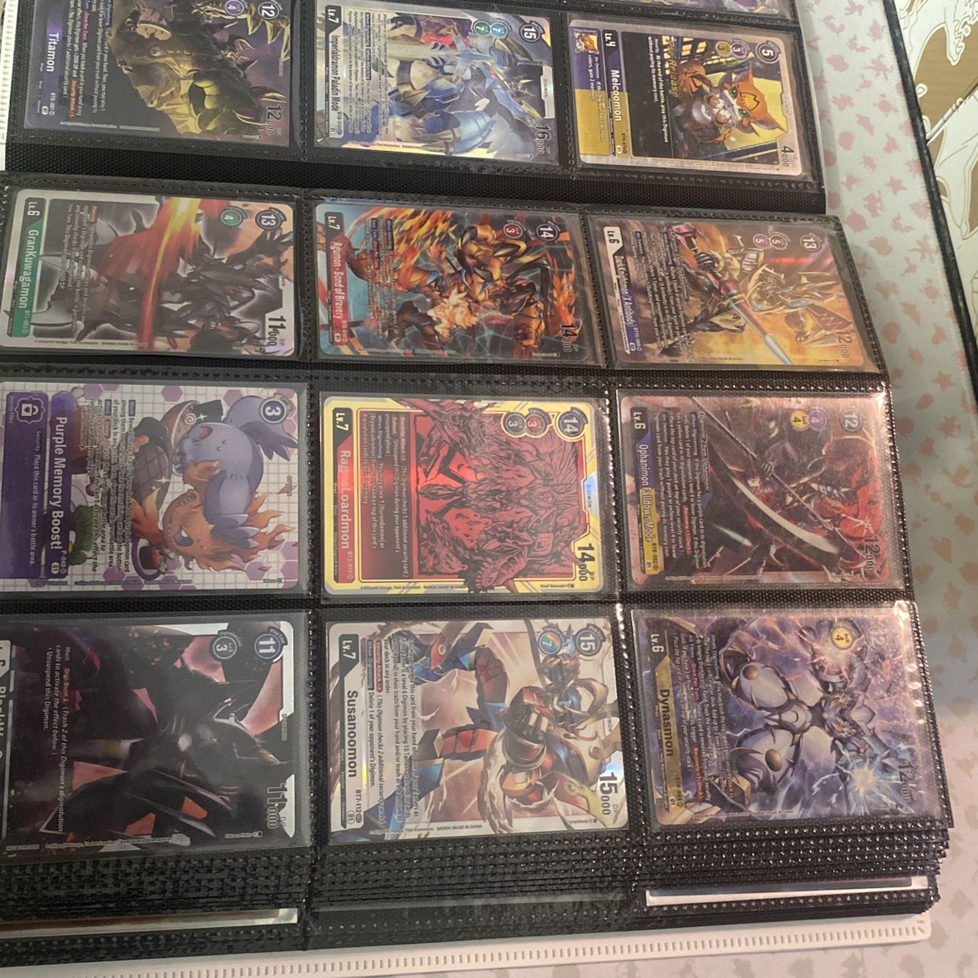 Digimon Cards For Sale