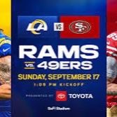 Rams 49ers Home Opener Premier Tickets