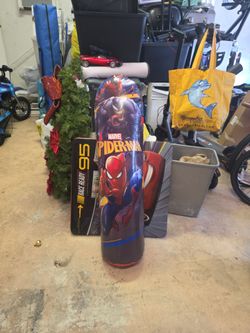 Hedstrom Marvel Spider-Man Bop Bag