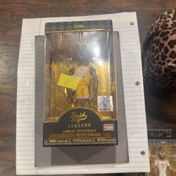Gold Legends Magic Johnson