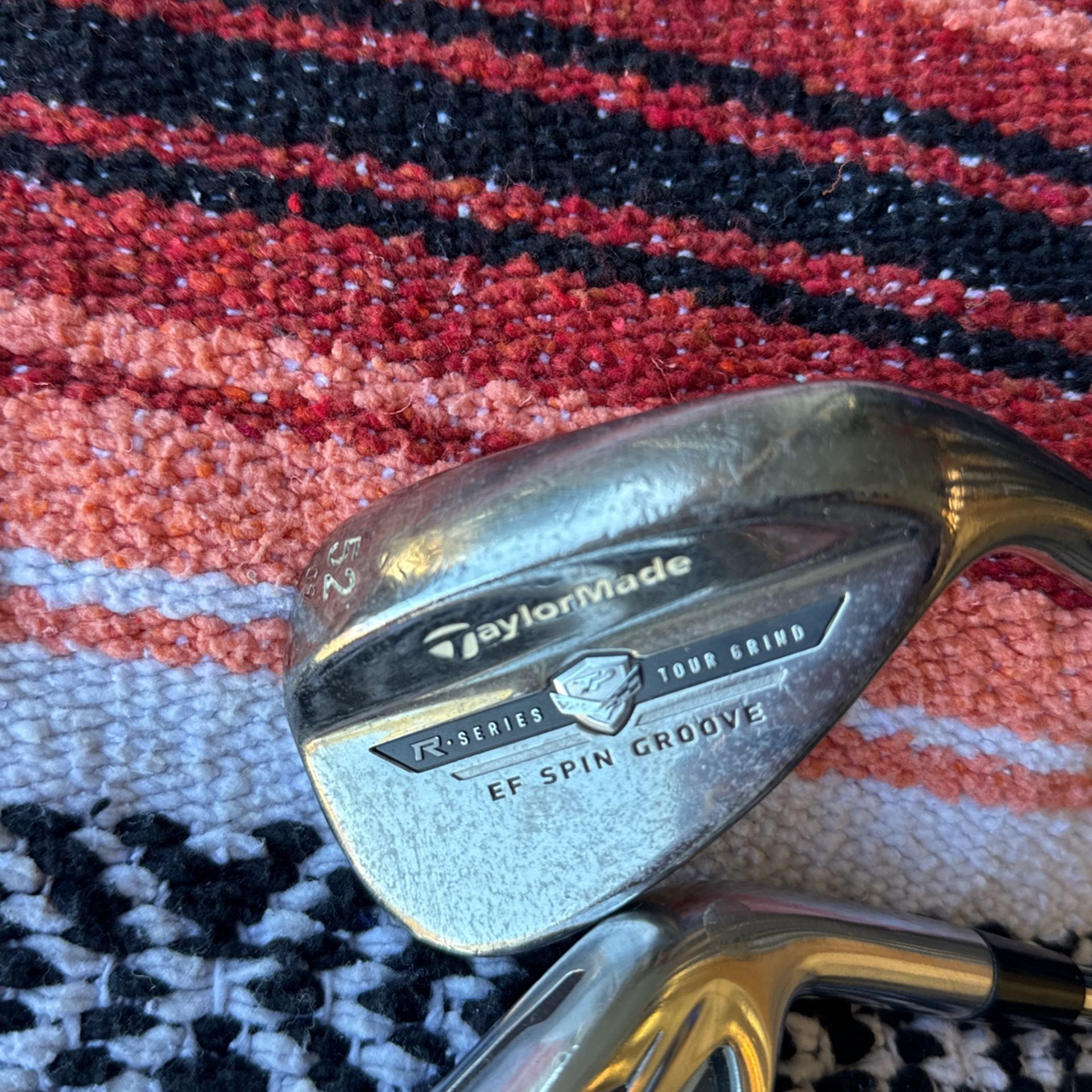 Taylormade PSI Iron Set P4 W/ gap Wedge for Sale in Rancho Santa