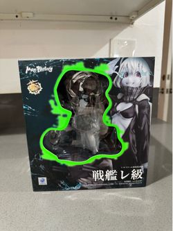 Max Factory Kantai Collection Battleship Re-Class 1/8 scale PVC figure.