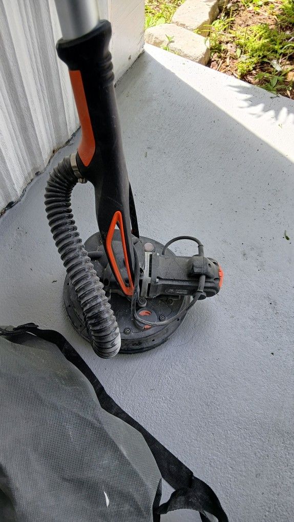 Ceiling Sander