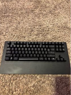Razor Turret Black Mechanical Keyboard 75%