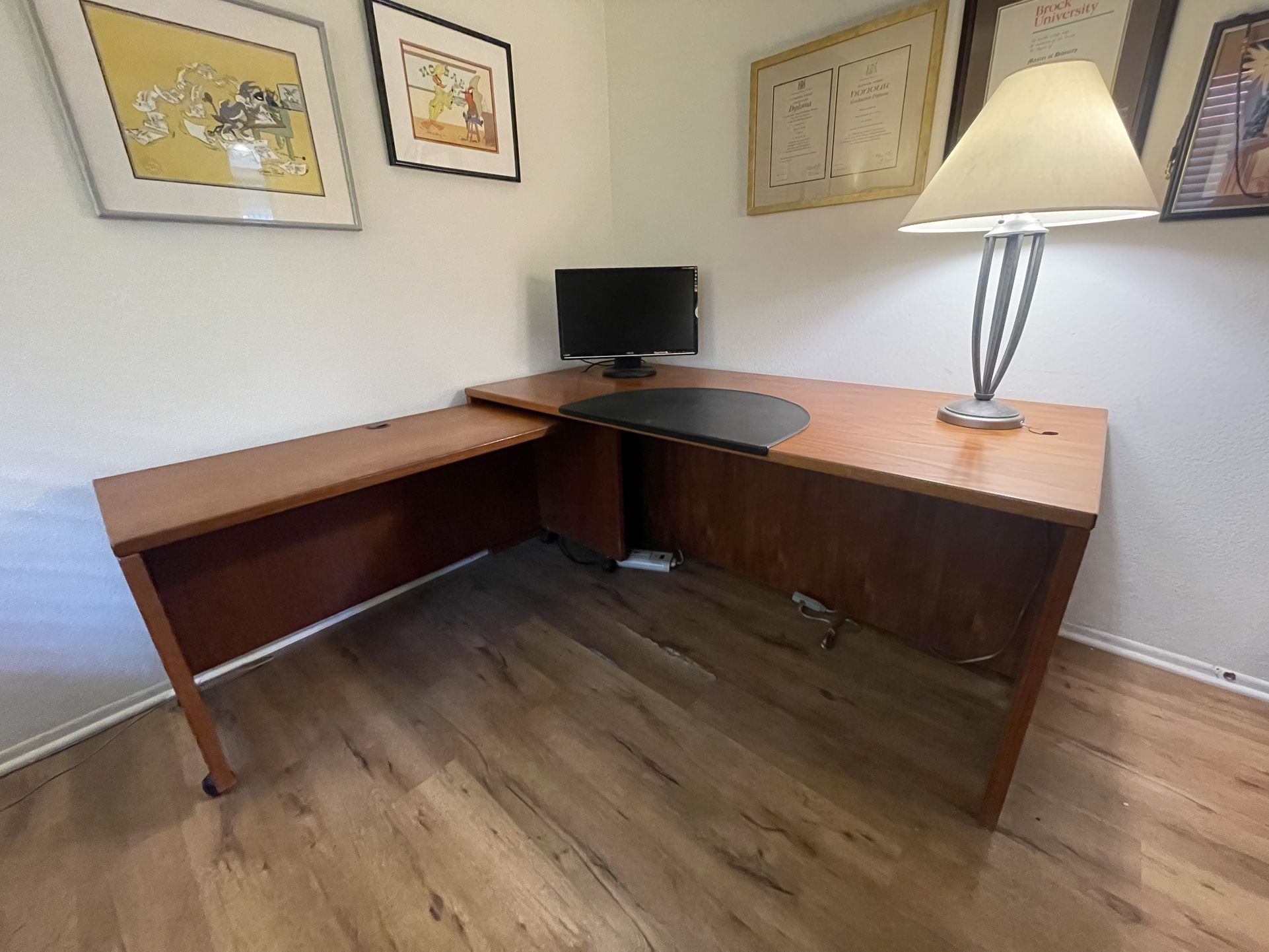 Desk (Teak)