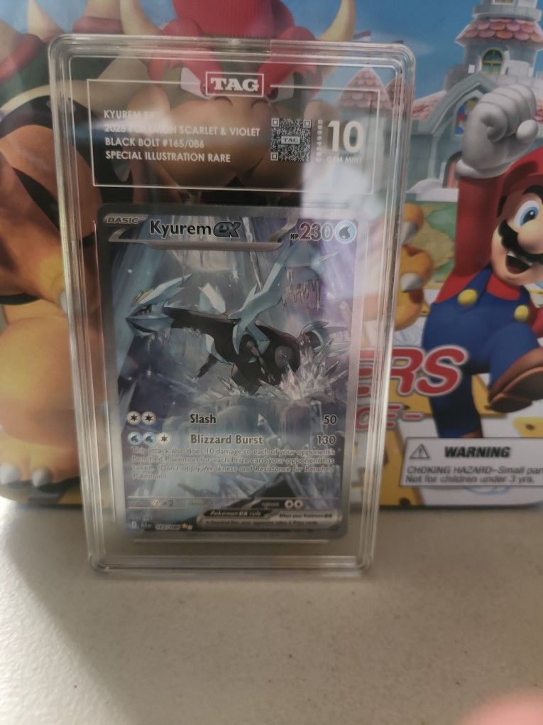 Kyurem Ex Tag 10