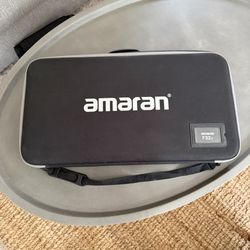 amaran F22x 2x2 Bi-Color Flexible LED Mat Kit + Carry Case (200W)