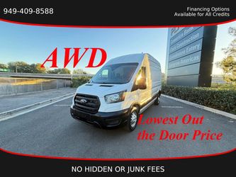 2024 Ford Transit 250 Cargo Van