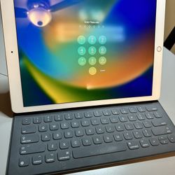 iPad Pro 2nd Generation 12.9in 