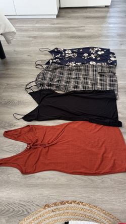 4 Dress Bundle 