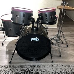 PDP Encore Complete Drum Set 