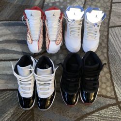 Jordan’s For Sale 