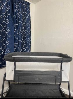 Angelbliss Baby Bassinet Bedside Sleeper
