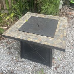 Propane Fire Pit 