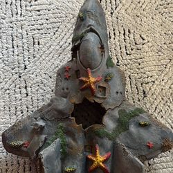 Fish Tank Decor 