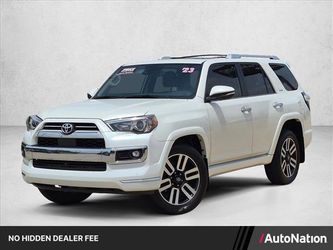 2023 Toyota 4Runner