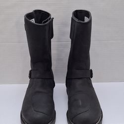 Tcx Motorcycle Boots Size 11.  7096w Fuel Wp