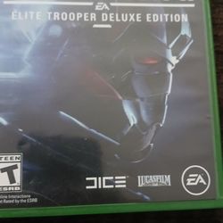Star wars battlefront  2 elite  deluxe edition