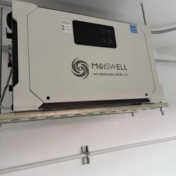 Dehumidifier  moiswel defender m145