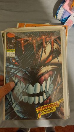 Comics vintage