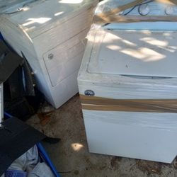 P Whirlpool Washer And Dryers Gas 300 Or Best Offer