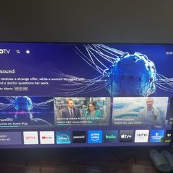 Element Xumo Frameless Tv 