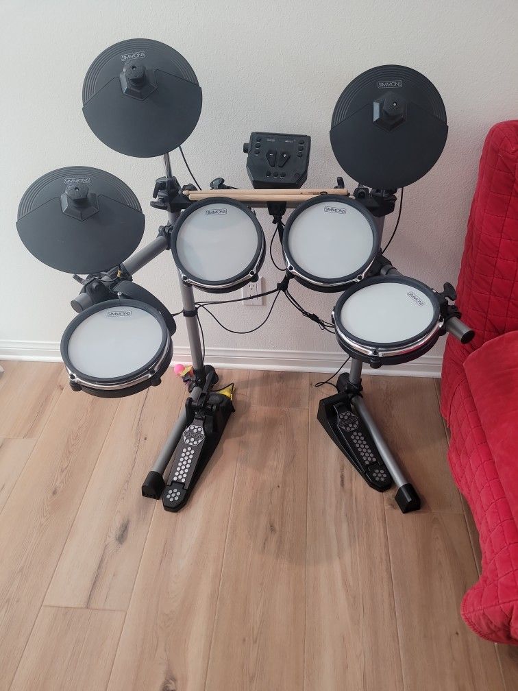 Simmon Sd350 Electric Drums